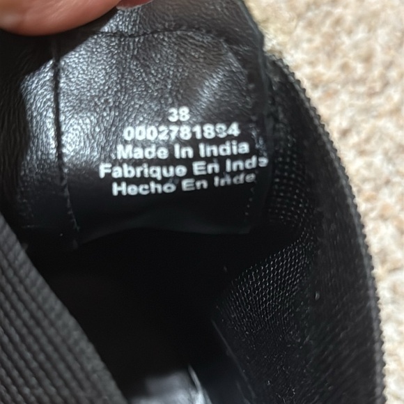 Free People: Textile Atlas Chelsea Boot in Beige - Picture 10 of 10